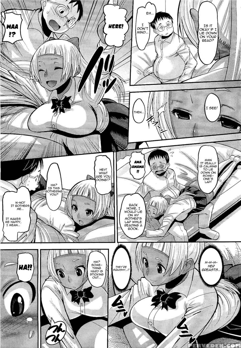 Otapuri Chapter 1 - Norakuro Nero 1
