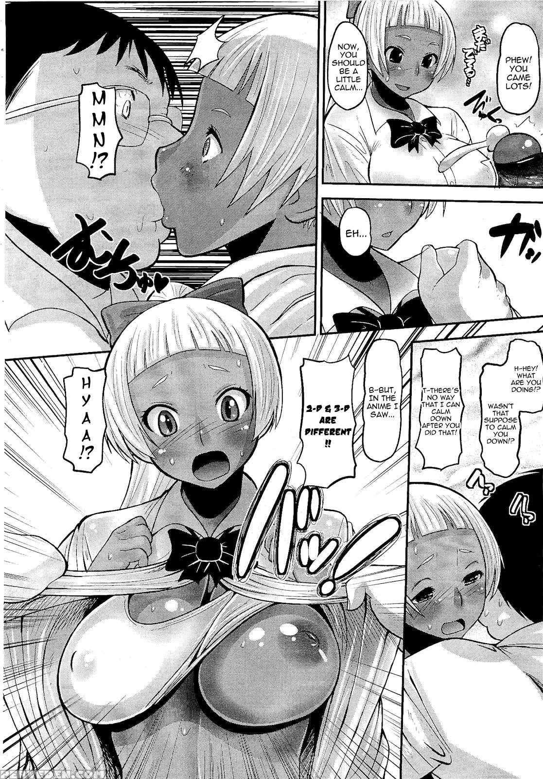 Otapuri Chapter 1 - Original Work 1