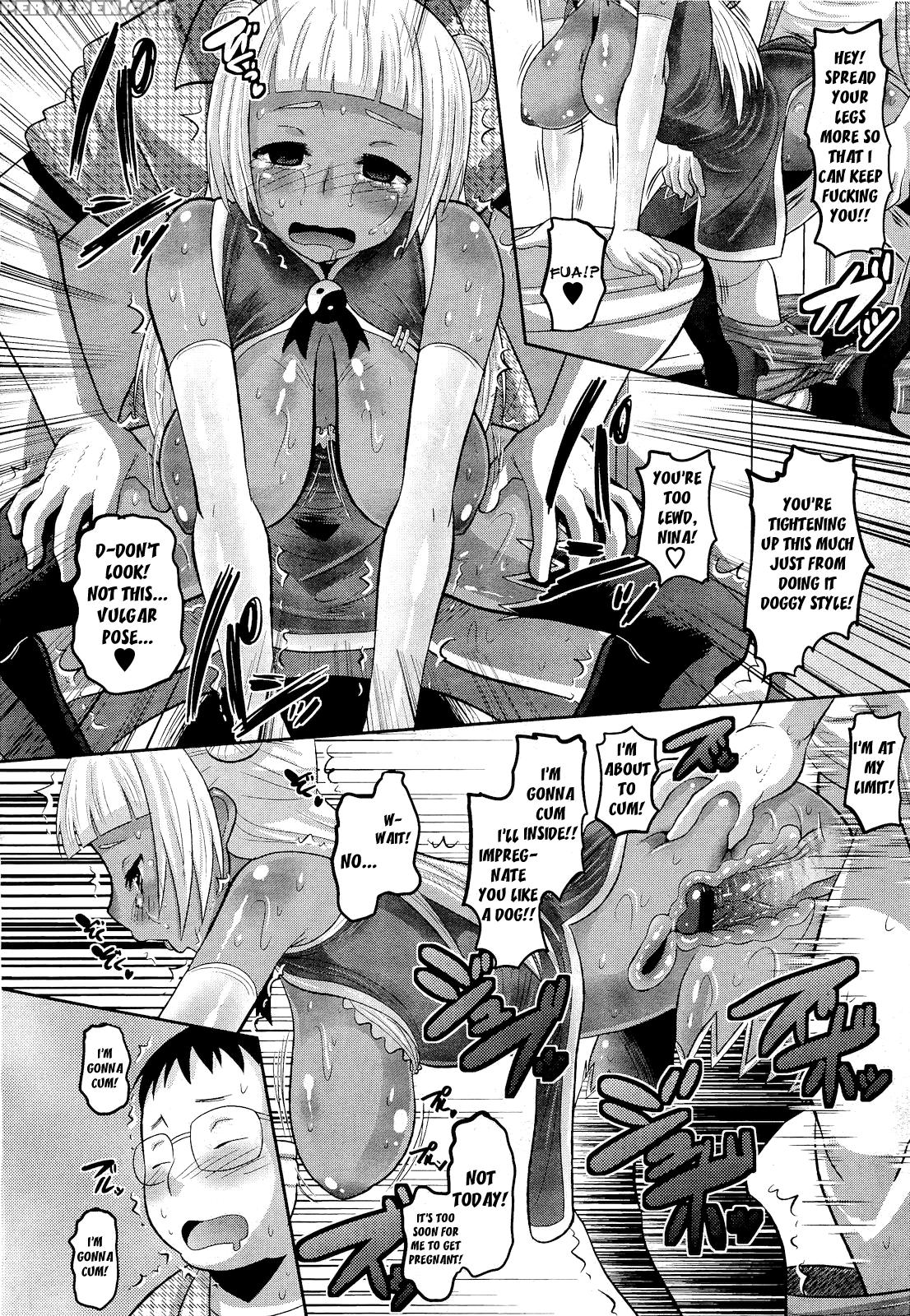 Otapuri Chapter 2 - Original Work 1