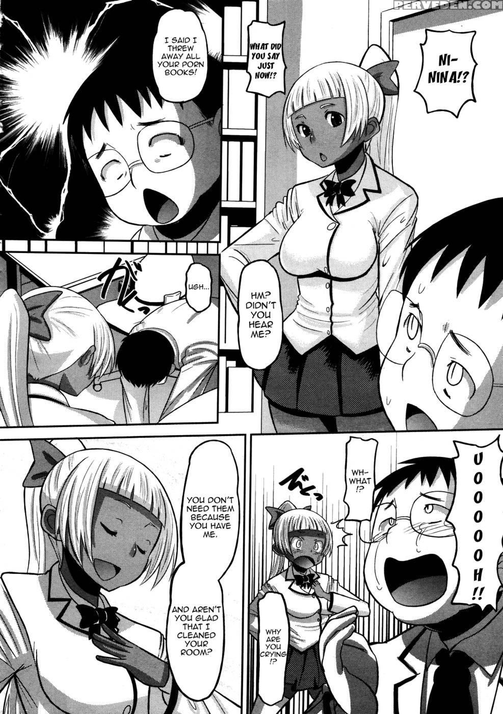 Otapuri Chapter 3 - Norakuro Nero 1