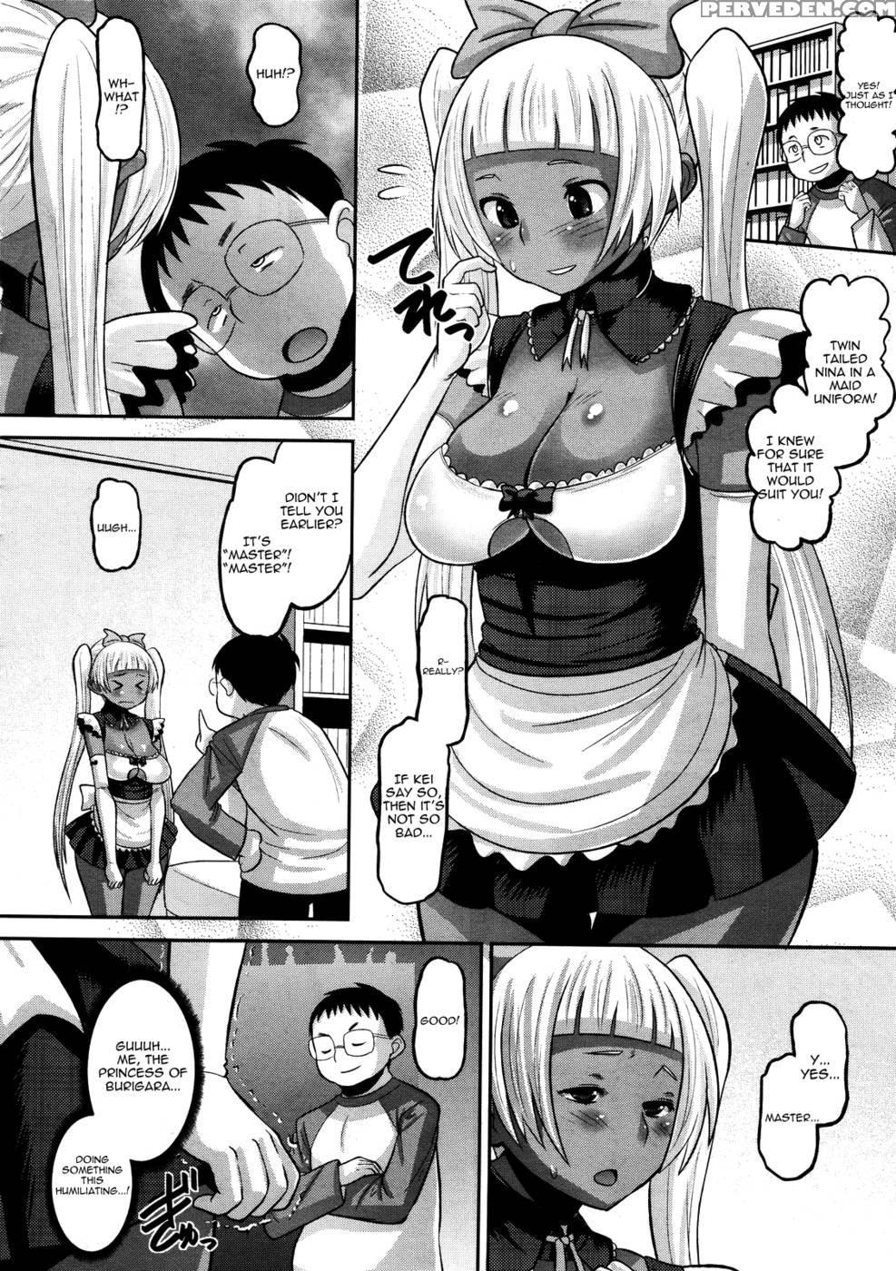 Otapuri Chapter 3 - Norakuro Nero 1