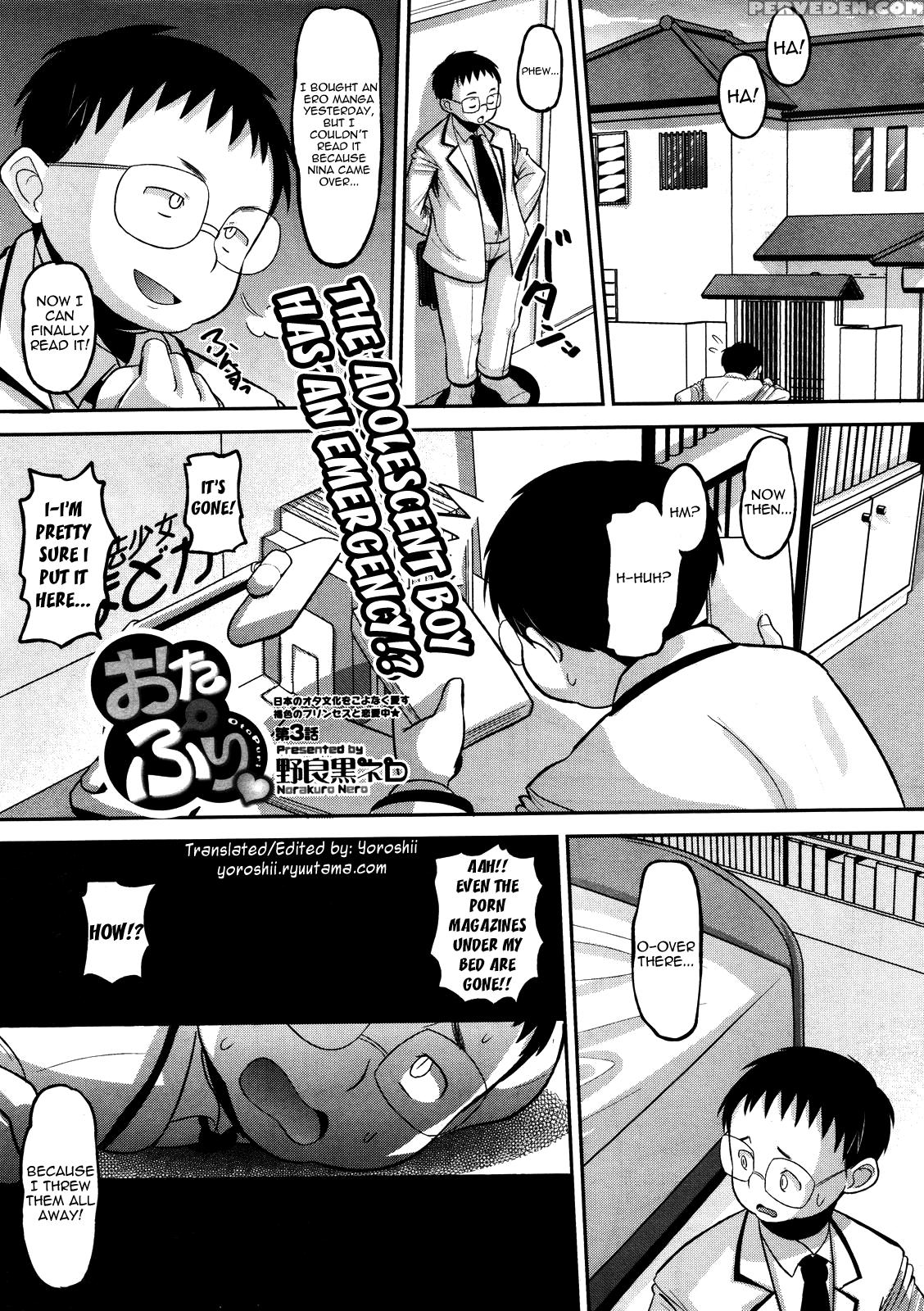Otapuri Chapter 3 - Original Work 1
