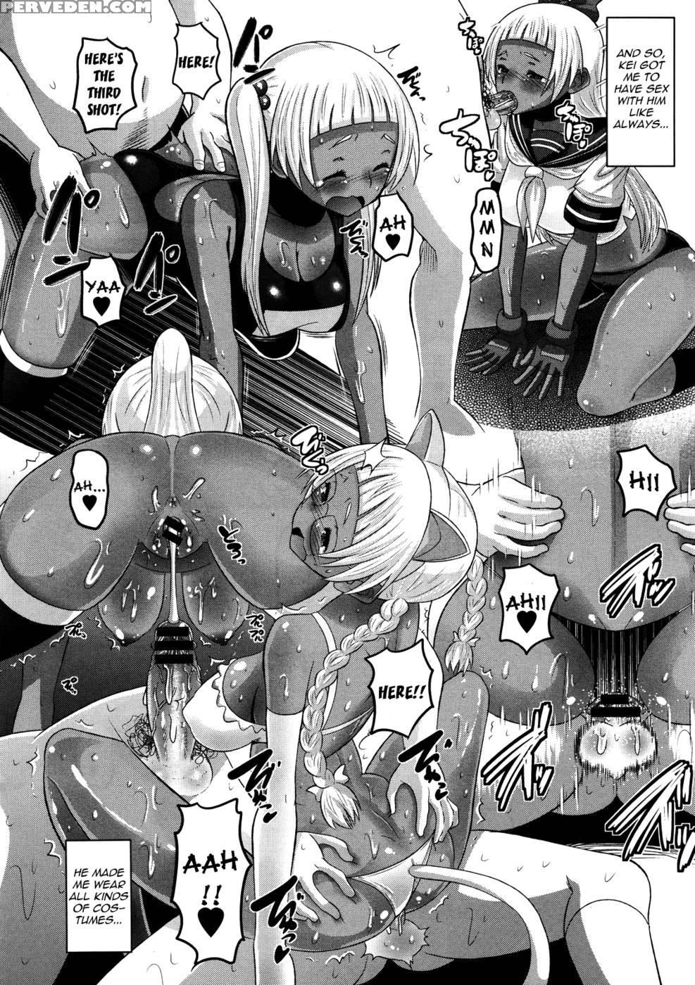 Otapuri Final Chapter - Norakuro Nero 1
