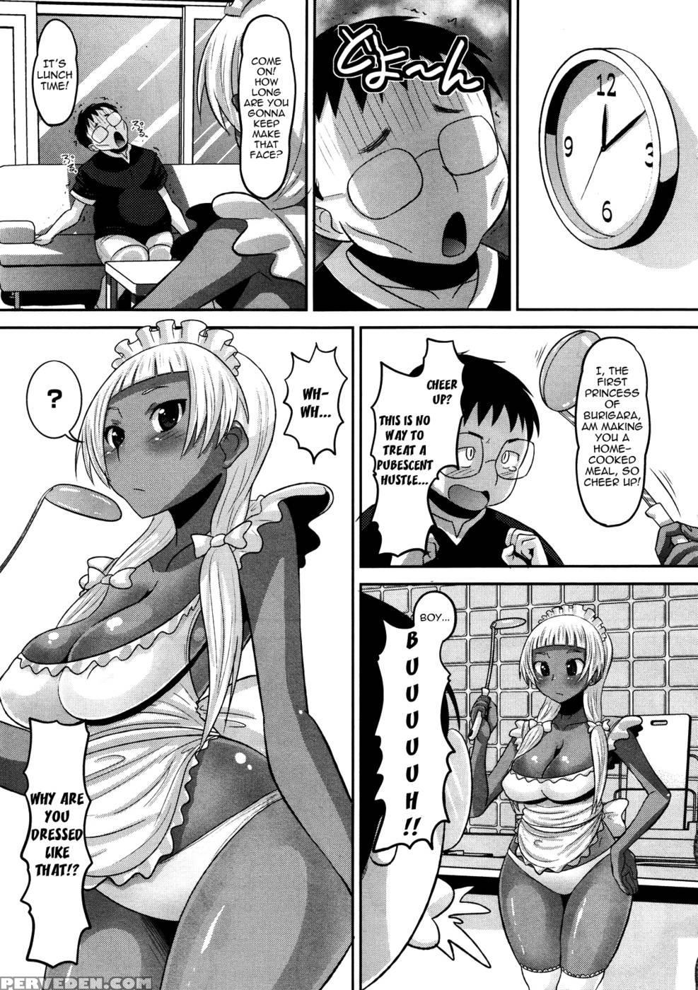 Otapuri Final Chapter - Norakuro Nero 1