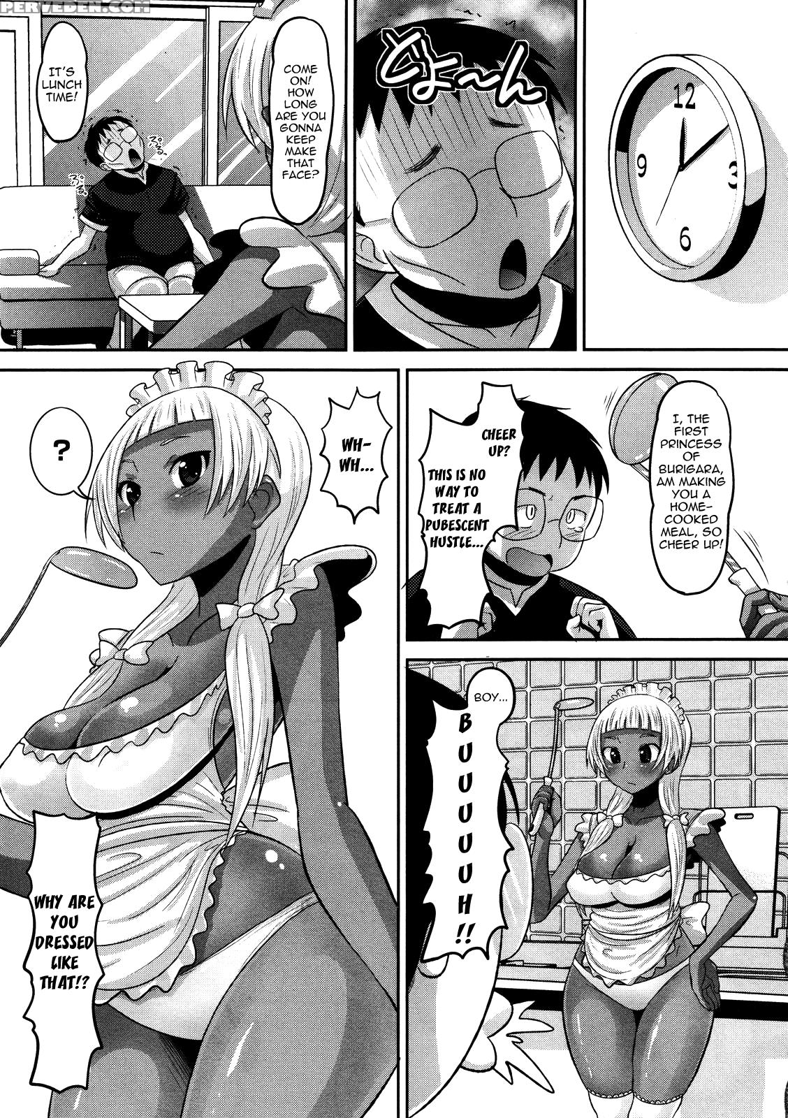 Otapuri Final Chapter - Original Work 1