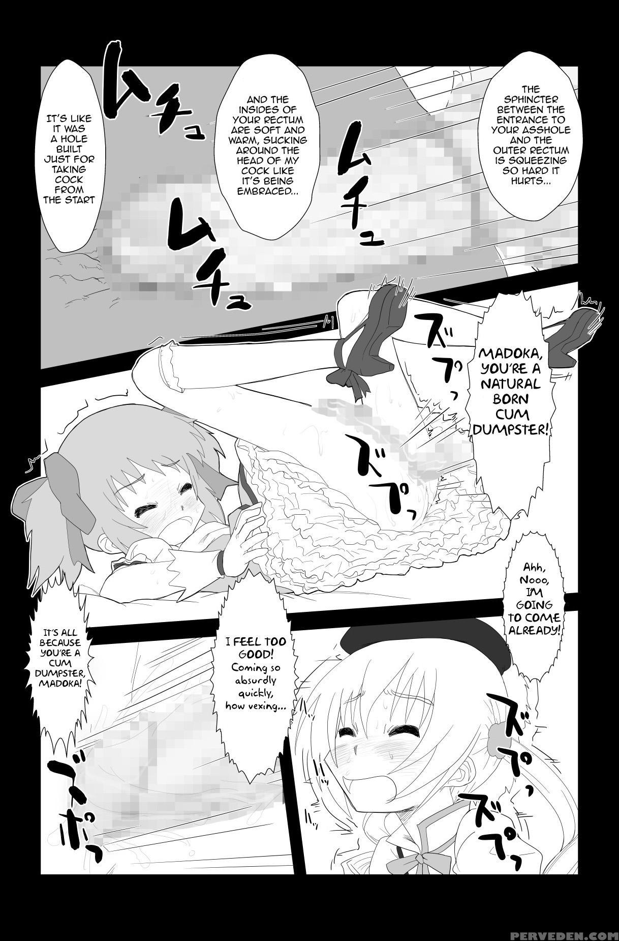 Otoko No Ko Magica | Crossdressing Magica - Puella Magi Madoka Magica 1