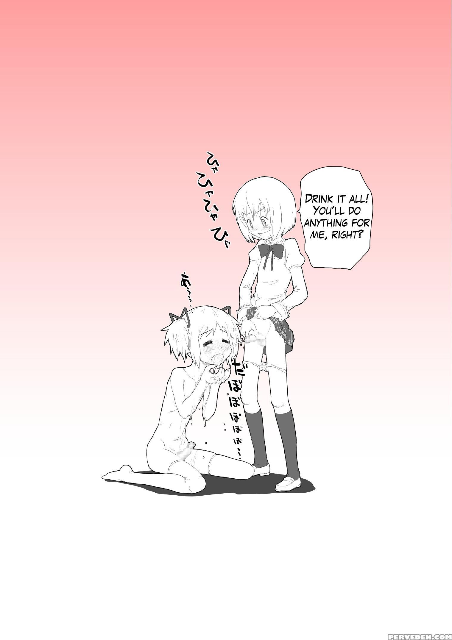 Otoko No Ko Magica | Crossdressing Magica - Puella Magi Madoka Magica 1