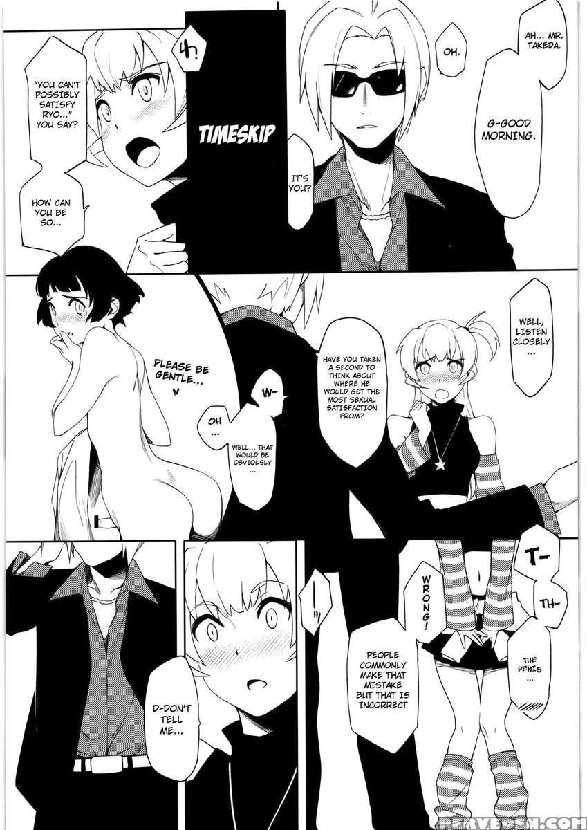 Otokonoko Da Toka Onnanoko Da Toka Sonna Koto Wa Kankei Nai No Desu! 1