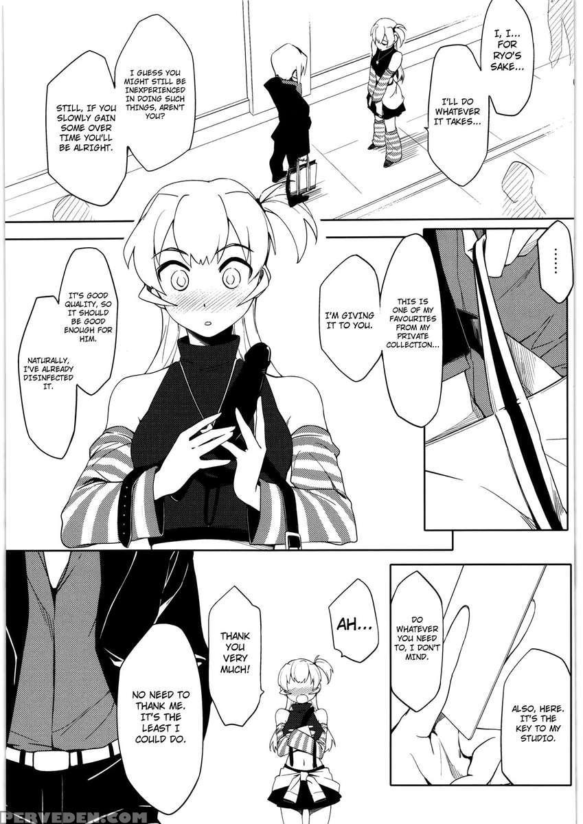 Otokonoko Da Toka Onnanoko Da Toka Sonna Koto Wa Kankei Nai No Desu! 1