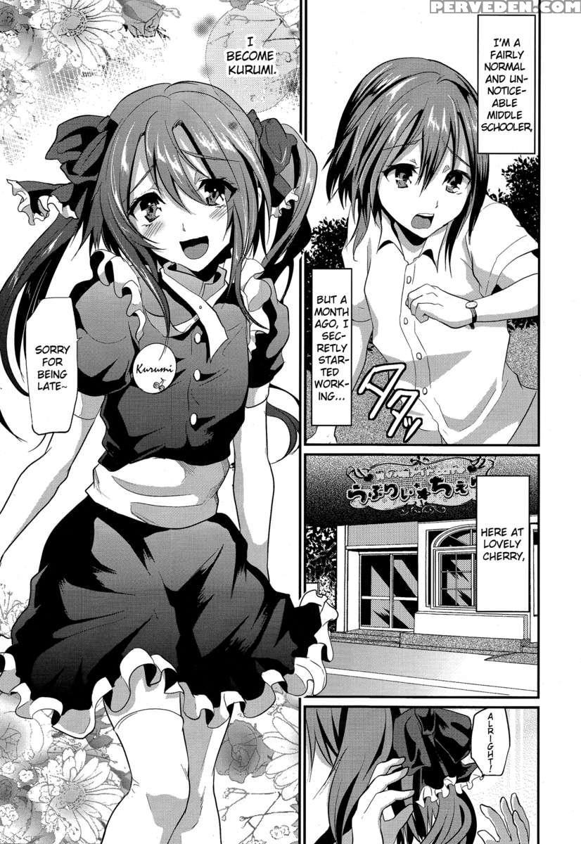 Otokonoko Maid Cafe Lovely Cherry Ni Jiage Ni Ittekimashita. 1