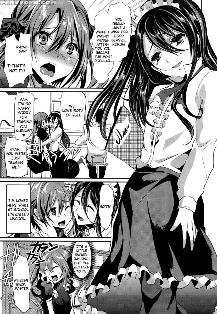 Otokonoko Maid Cafe Lovely Cherry Ni Jiage Ni Ittekimashita. 1