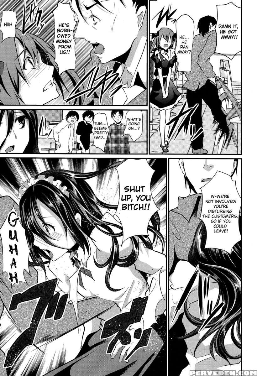 Otokonoko Maid Cafe Lovely Cherry Ni Jiage Ni Ittekimashita. 1