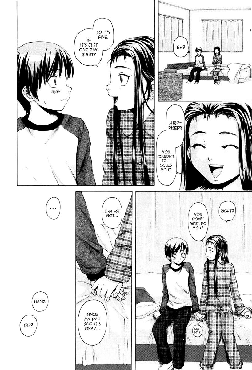 Otokonoko Onnanoko (fuuga) 1