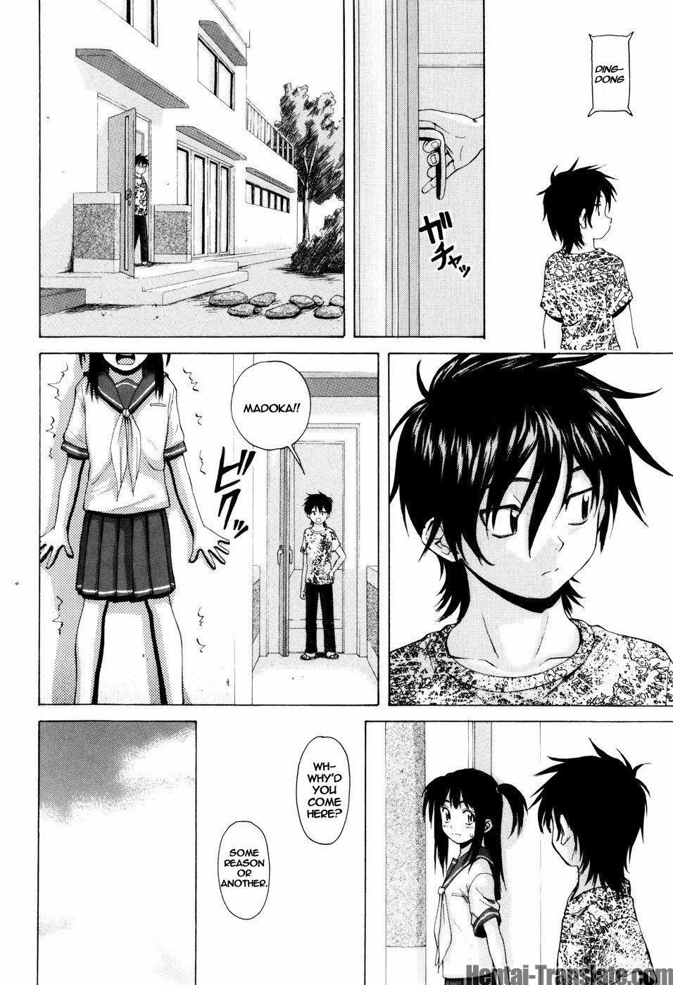 Otokonoko Onnanoko (fuuga) 2