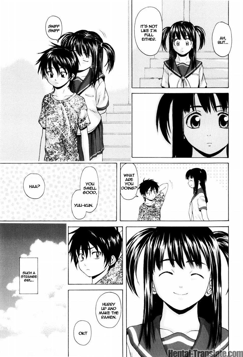 Otokonoko Onnanoko (fuuga) 2