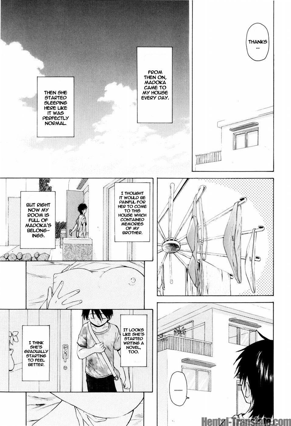 Otokonoko Onnanoko (fuuga) 2