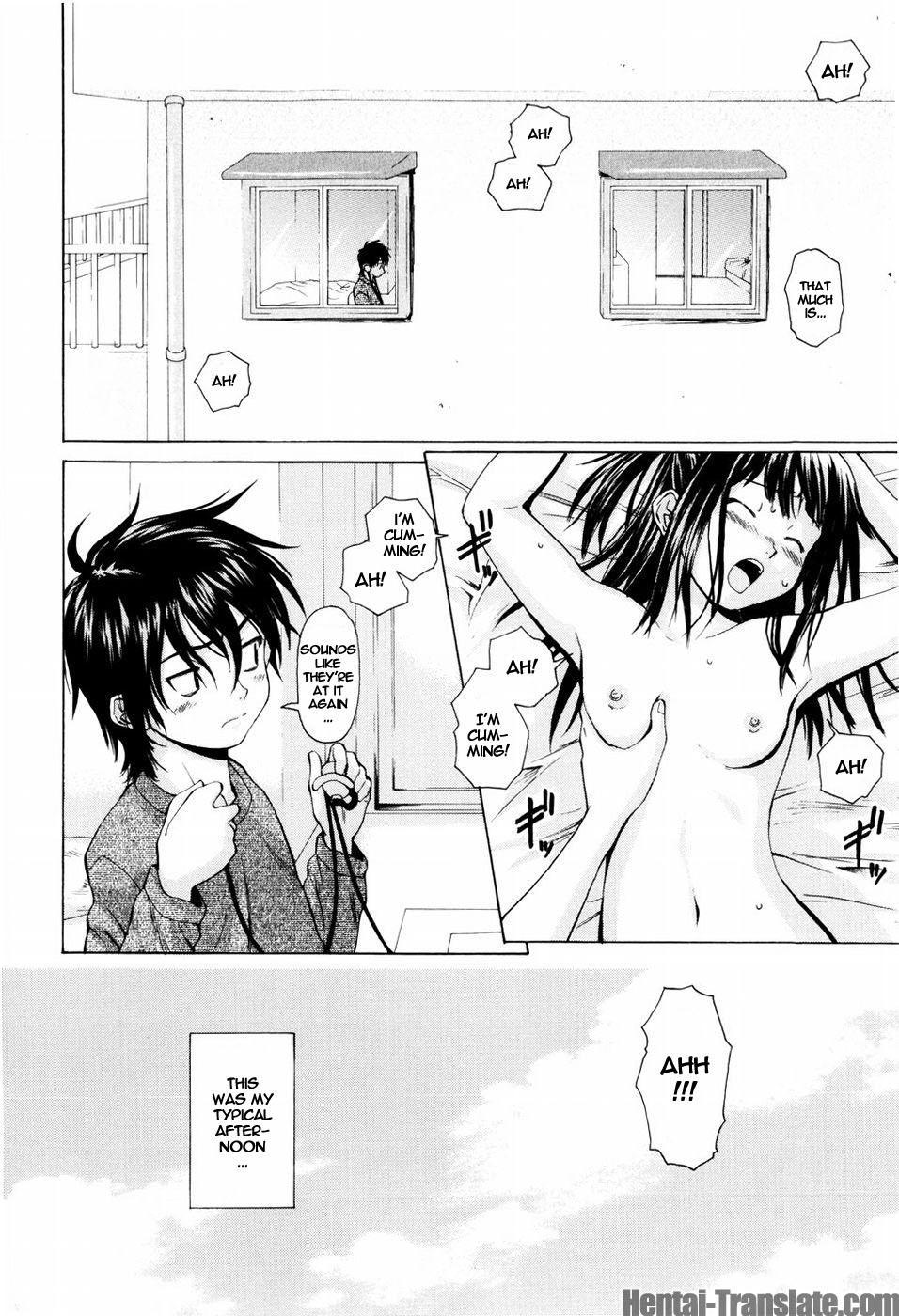 Otokonoko Onnanoko (fuuga) 2