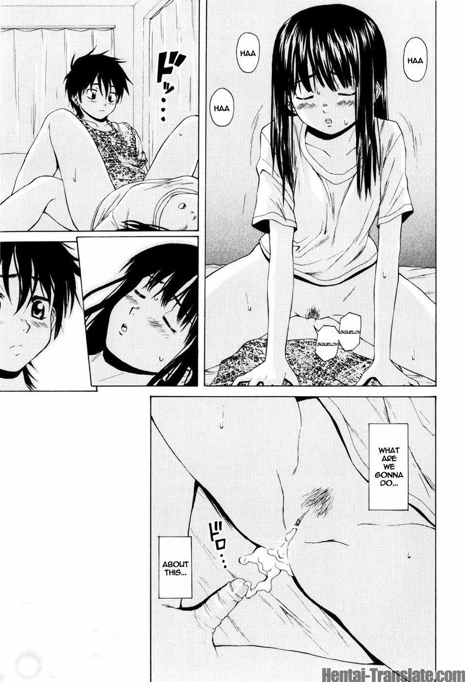 Otokonoko Onnanoko (fuuga) 2