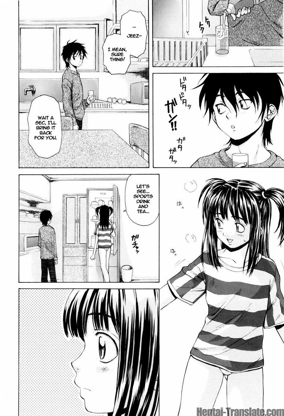 Otokonoko Onnanoko (fuuga) 2