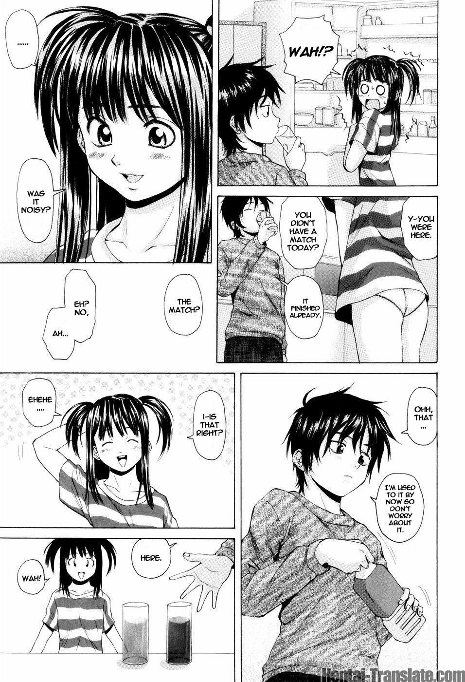 Otokonoko Onnanoko (fuuga) 2