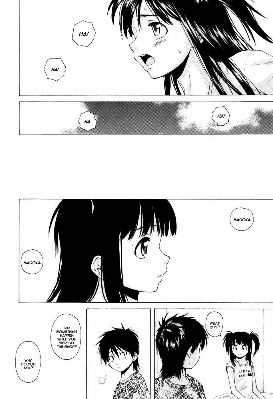 Otokonoko Onnanoko (fuuga) 3