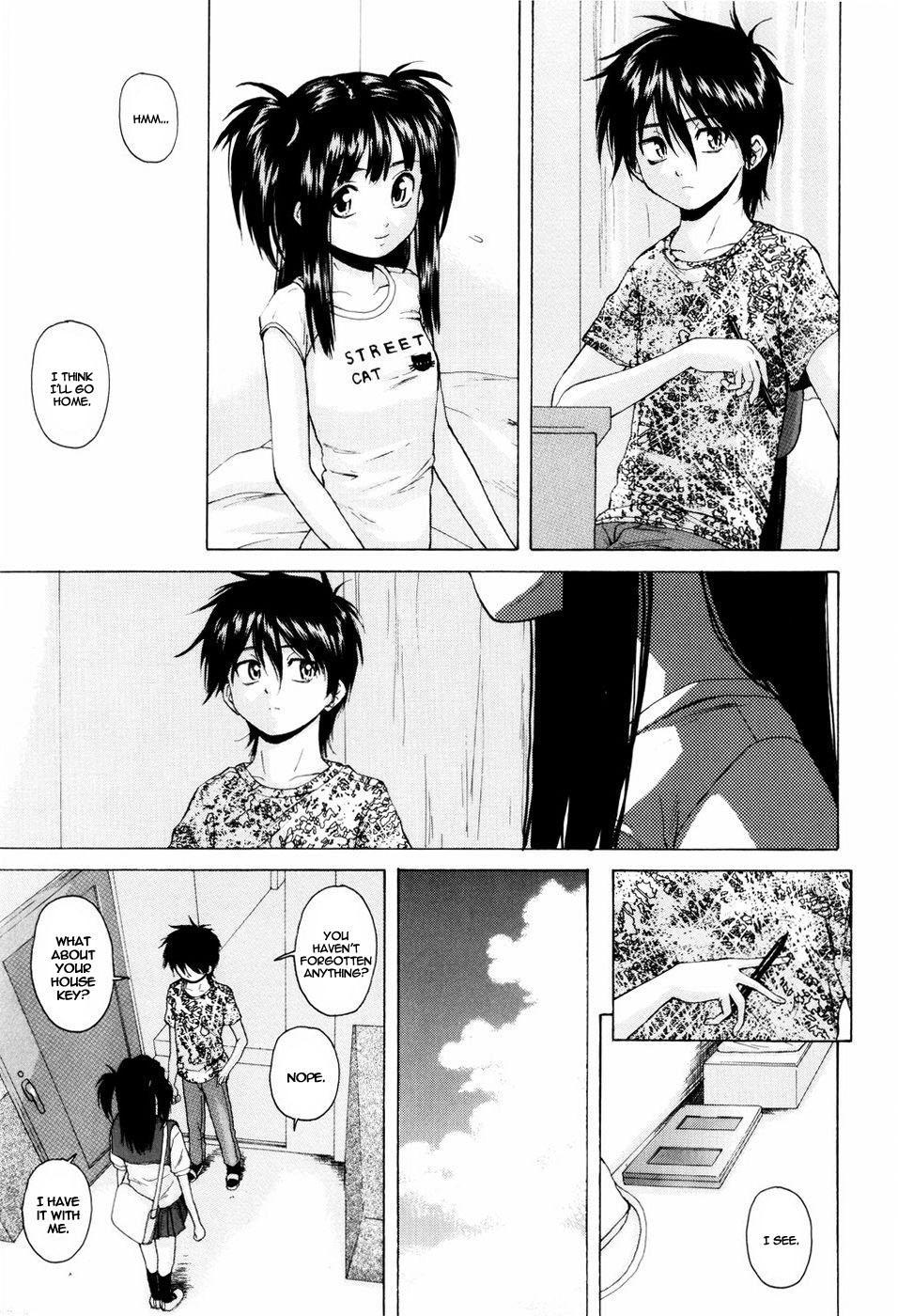 Otokonoko Onnanoko (fuuga) 3