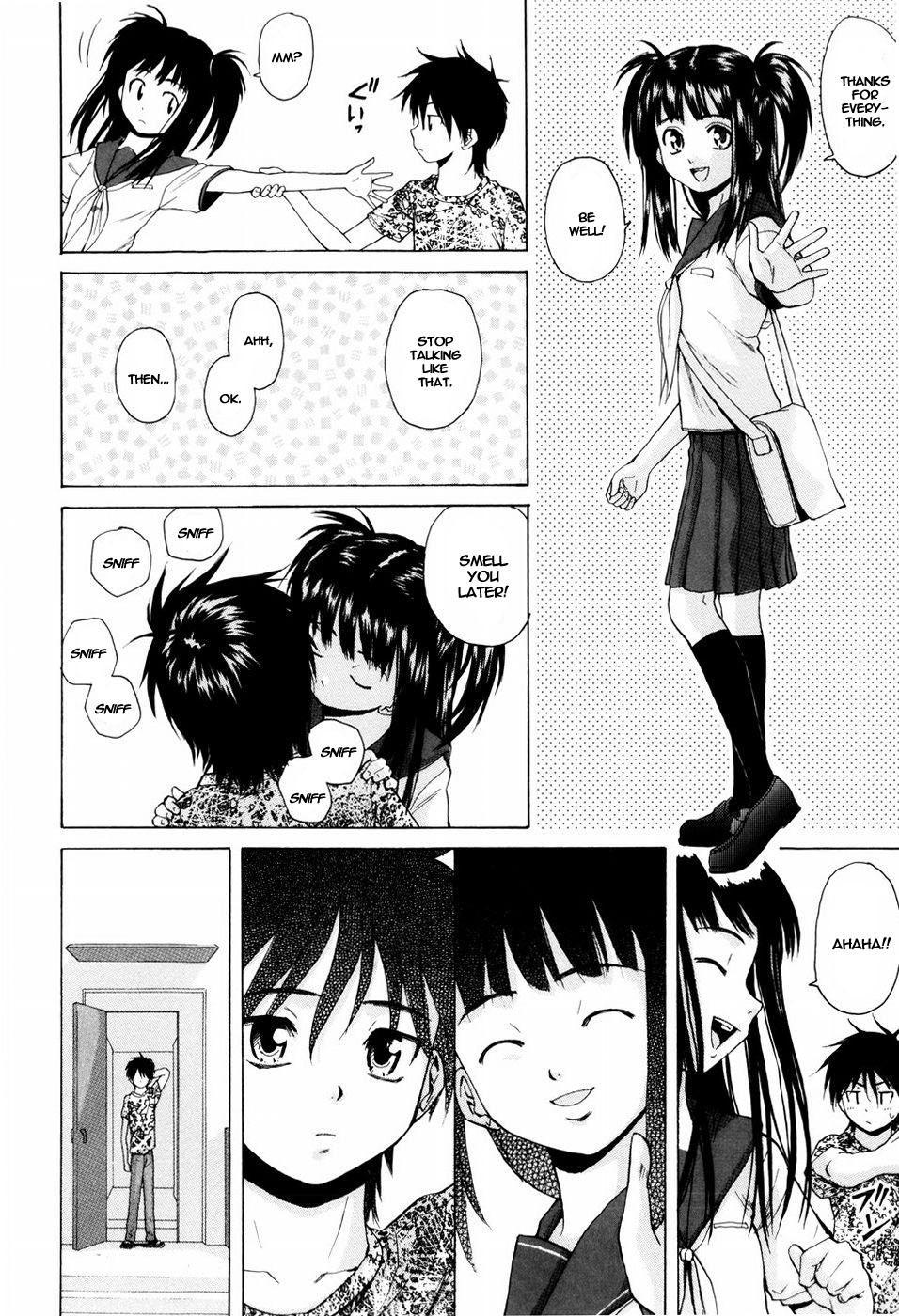Otokonoko Onnanoko (fuuga) 3