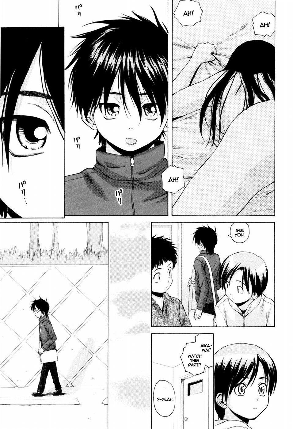Otokonoko Onnanoko (fuuga) 3