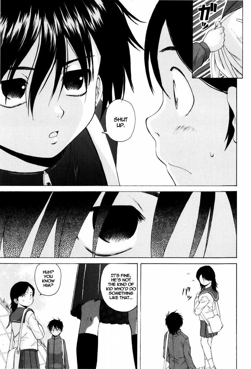 Otokonoko Onnanoko (fuuga) 3