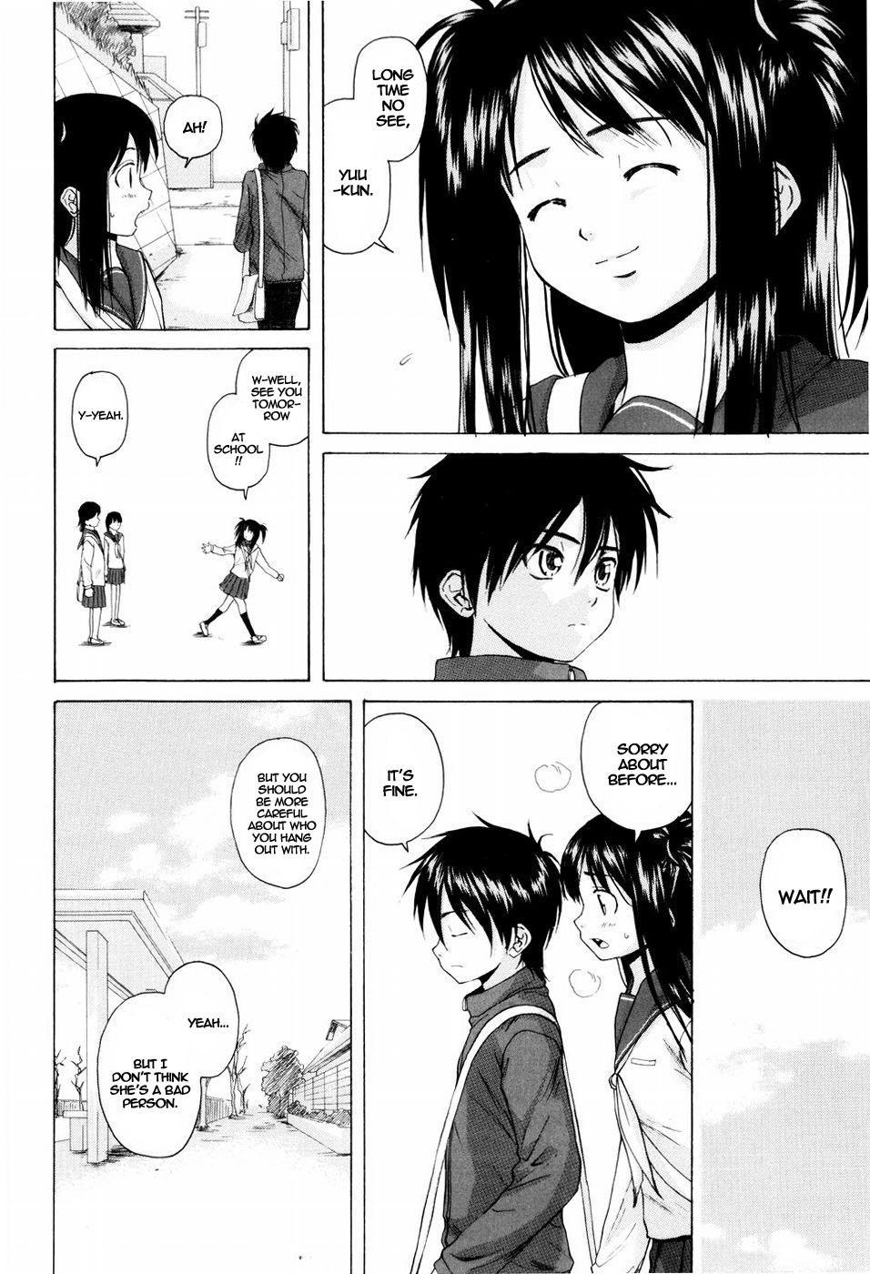 Otokonoko Onnanoko (fuuga) 3