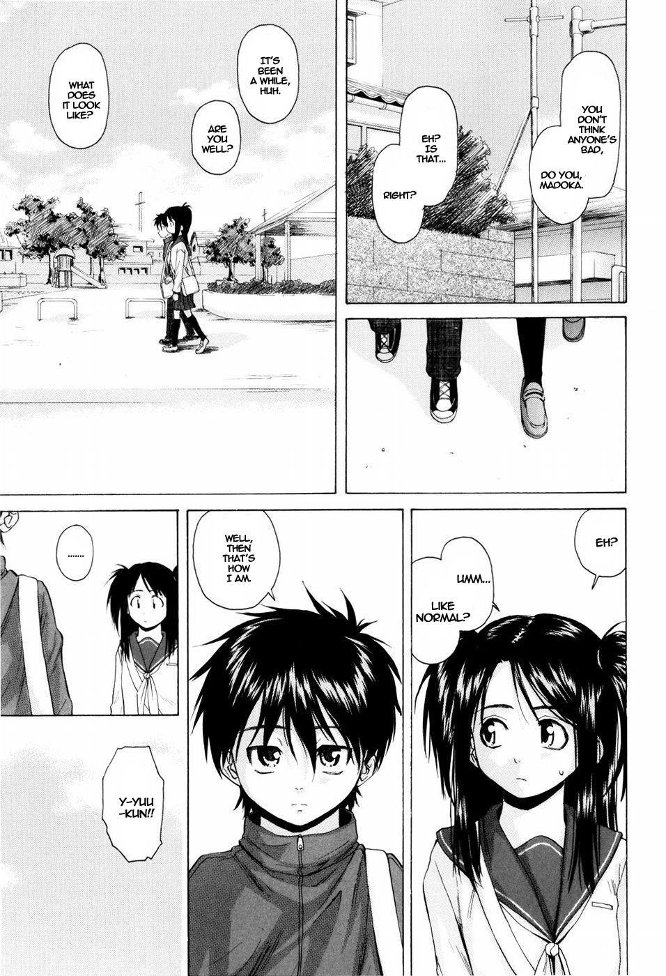 Otokonoko Onnanoko (fuuga) 3