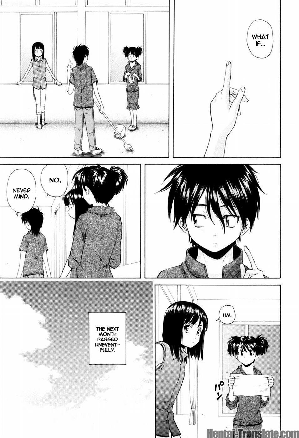 Otokonoko Onnanoko (fuuga) 3