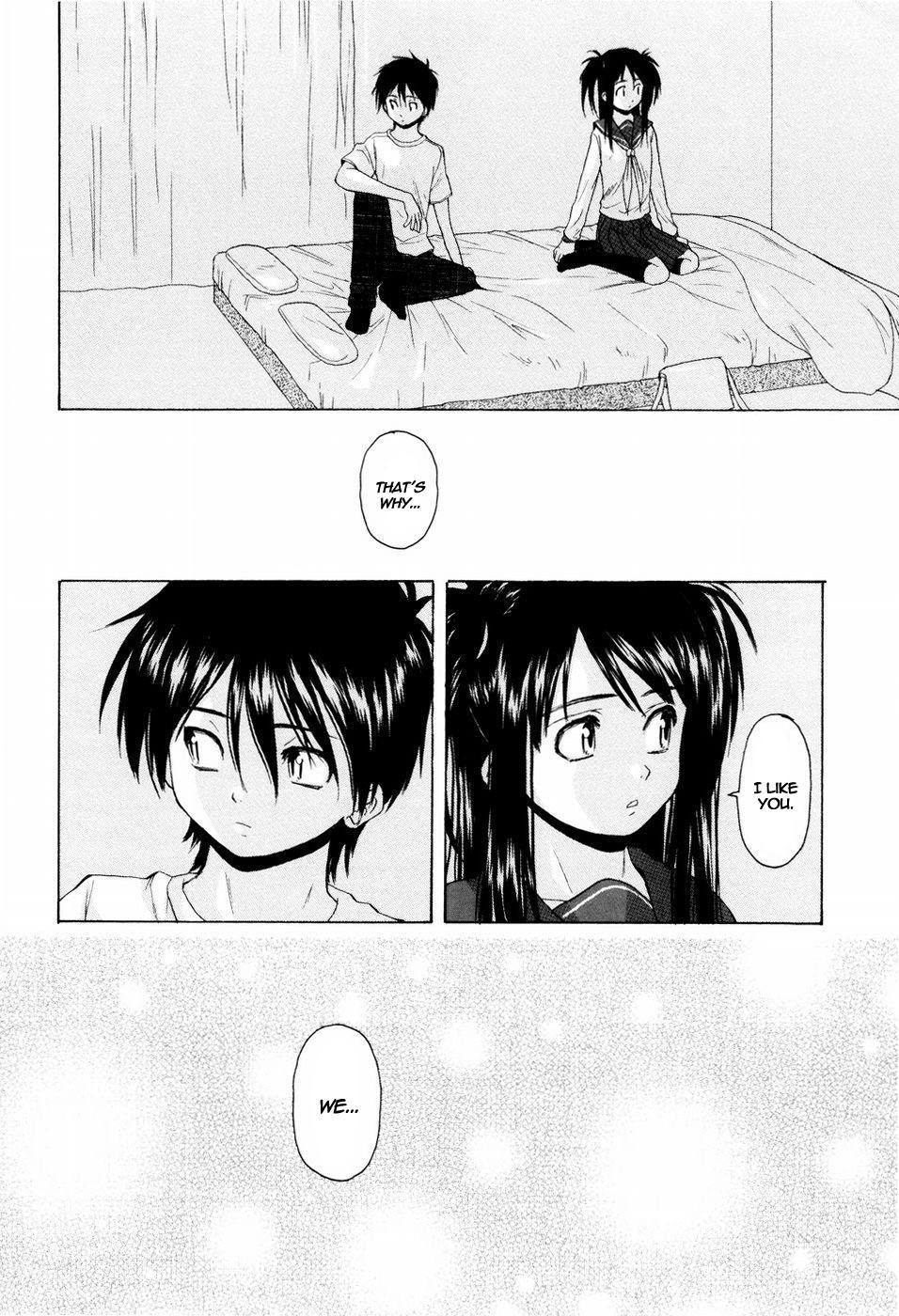 Otokonoko Onnanoko (fuuga) 3