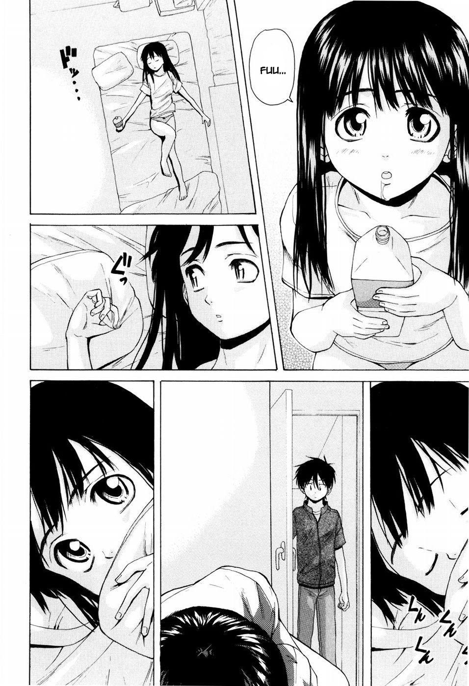 Otokonoko Onnanoko (fuuga) 3