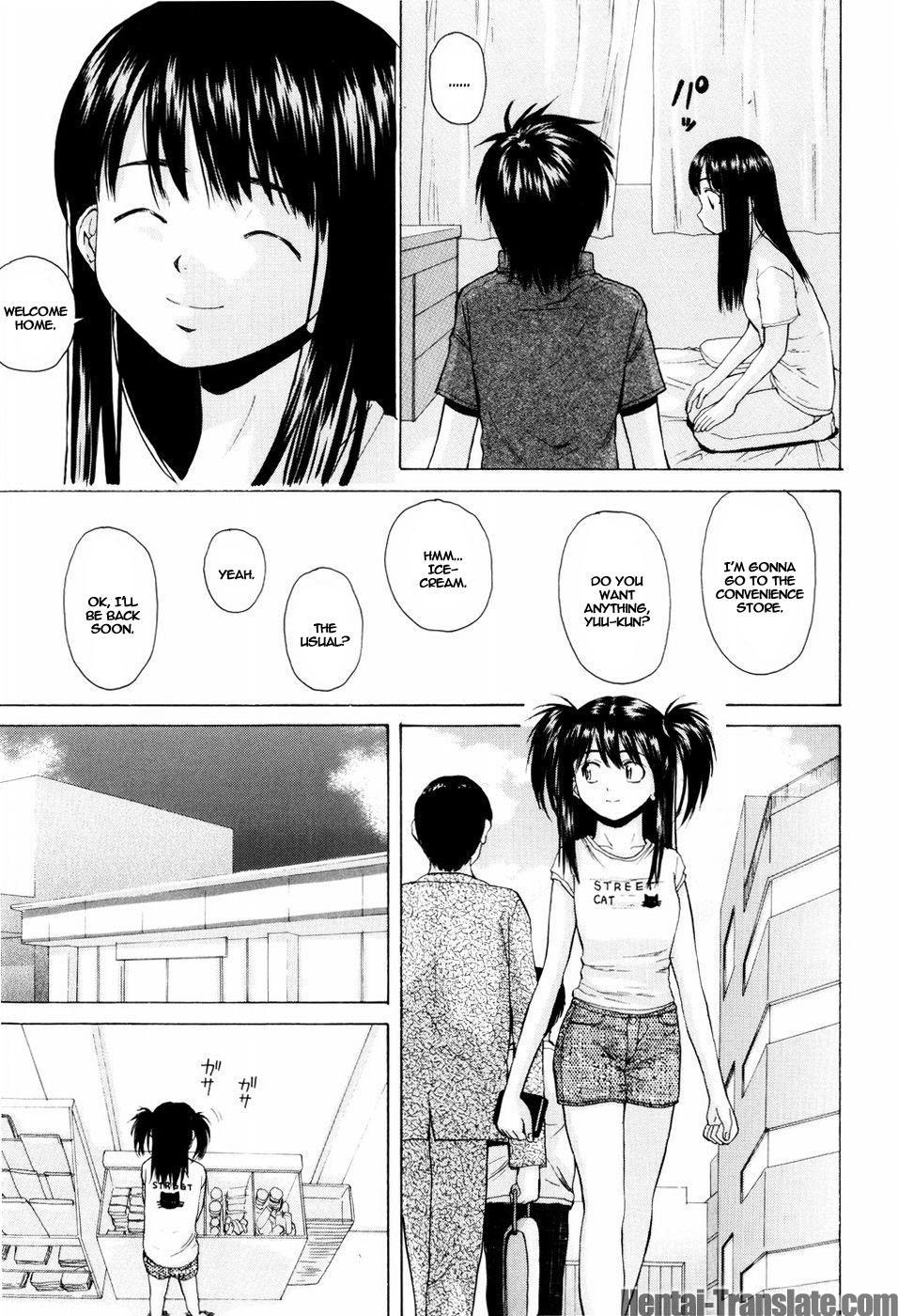 Otokonoko Onnanoko (fuuga) 3