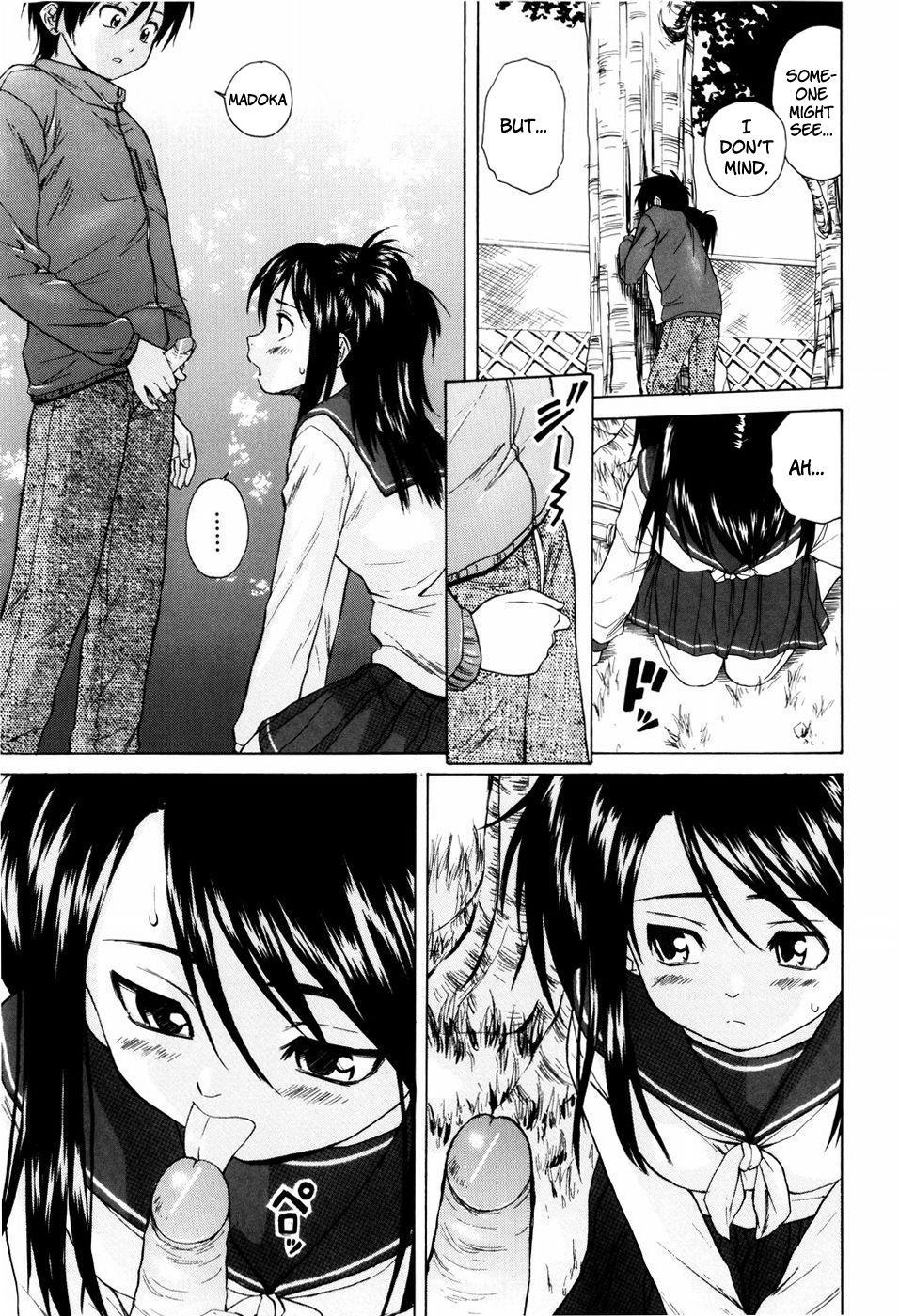 Otokonoko Onnanoko (fuuga) 4