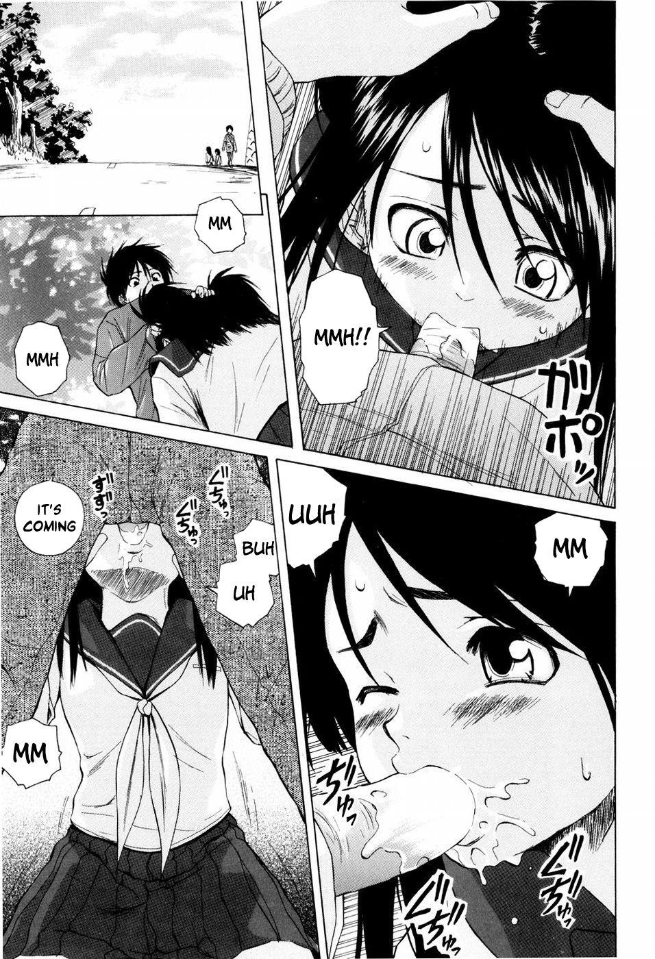 Otokonoko Onnanoko (fuuga) 4