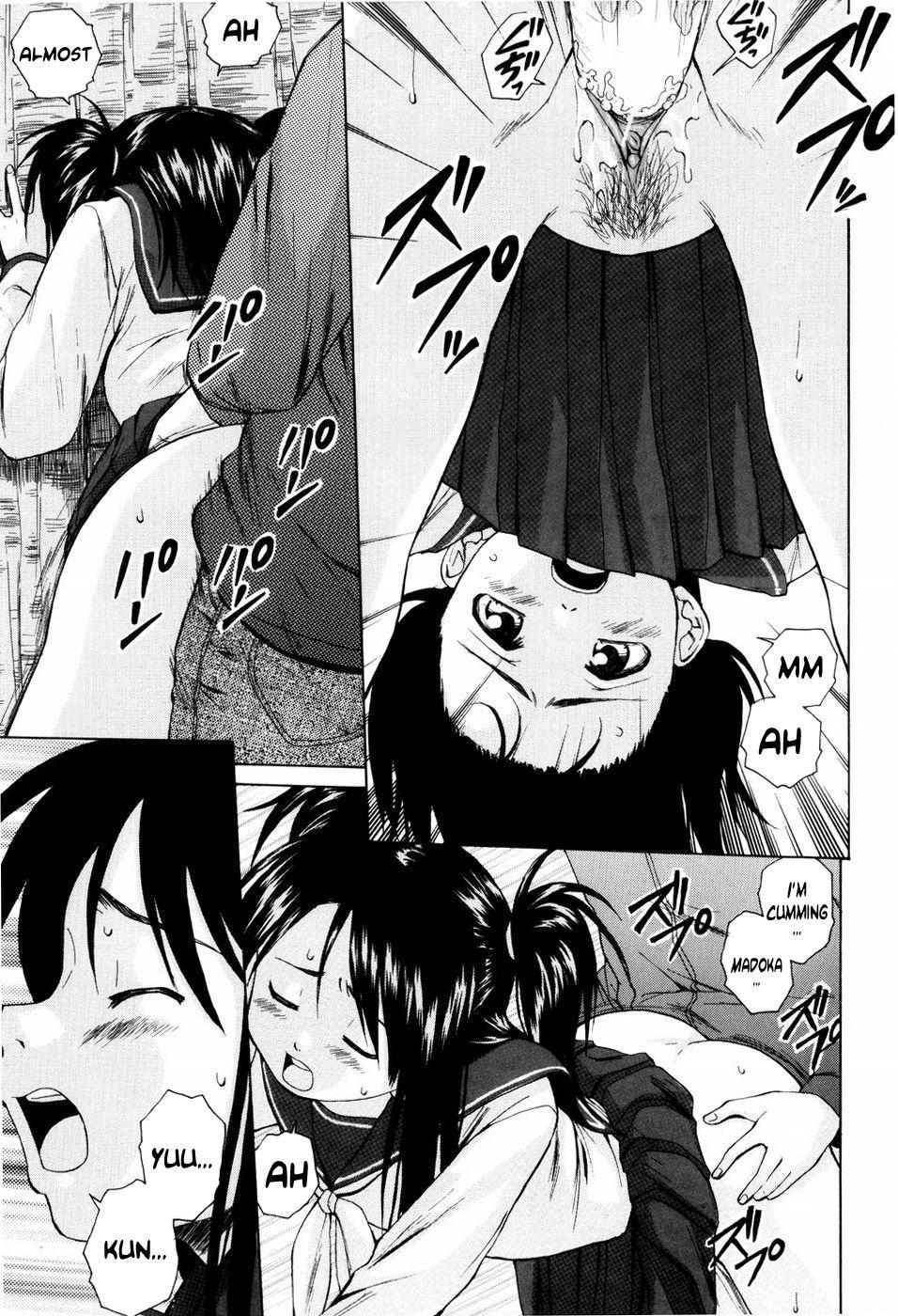 Otokonoko Onnanoko (fuuga) 4
