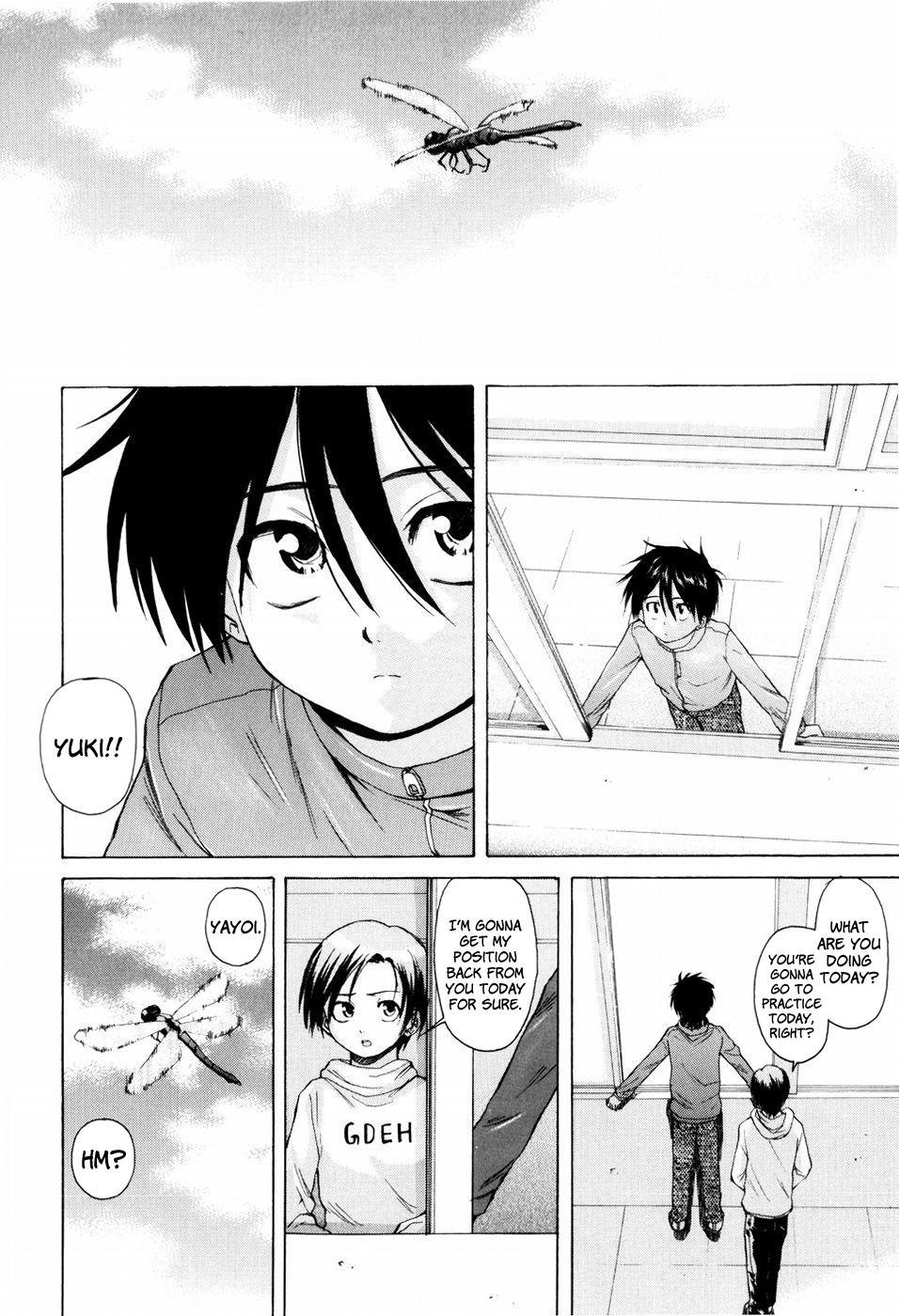 Otokonoko Onnanoko (fuuga) 4