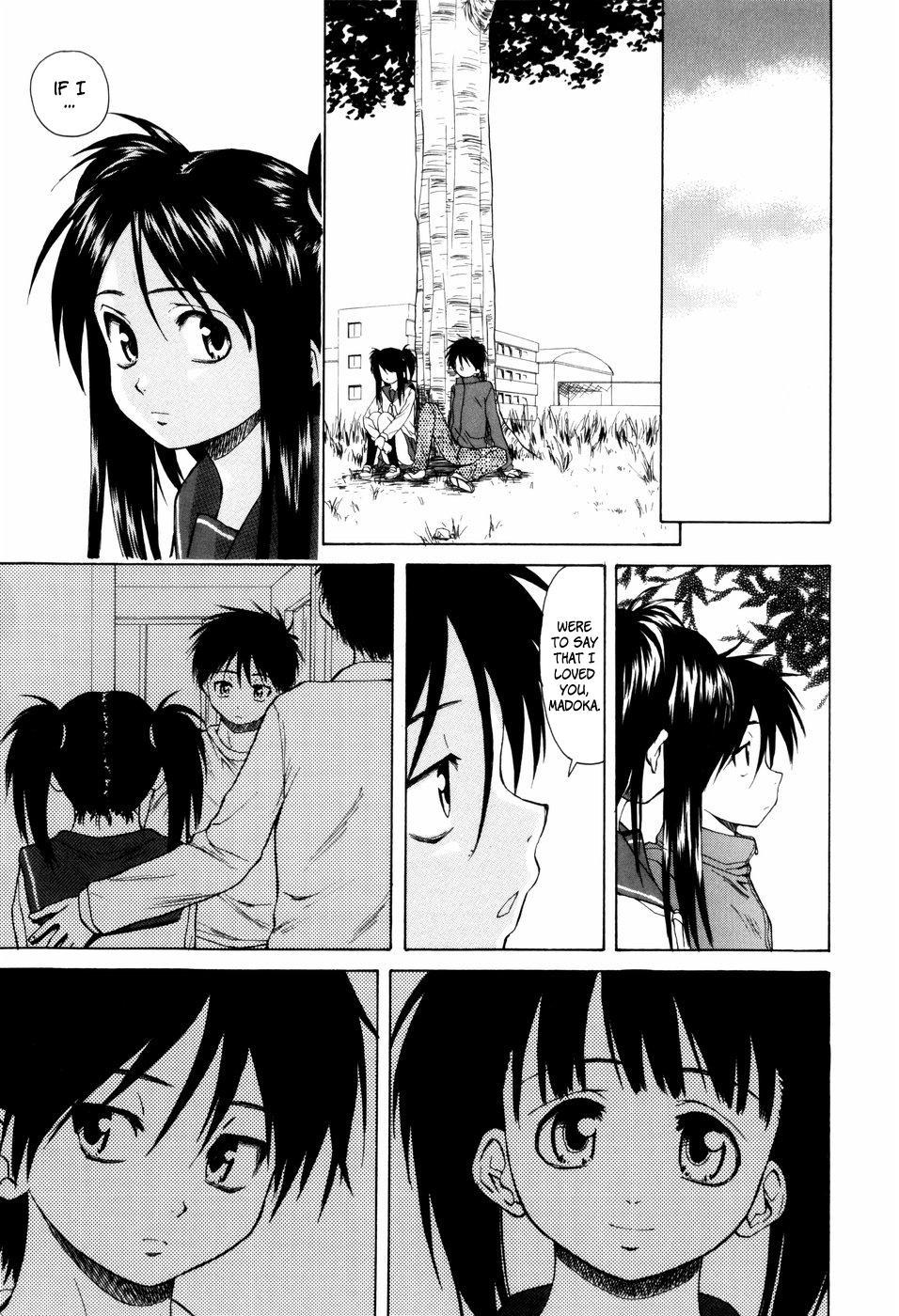 Otokonoko Onnanoko (fuuga) 4
