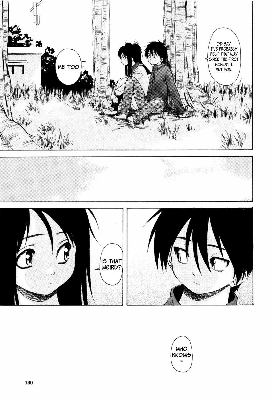 Otokonoko Onnanoko (fuuga) 4