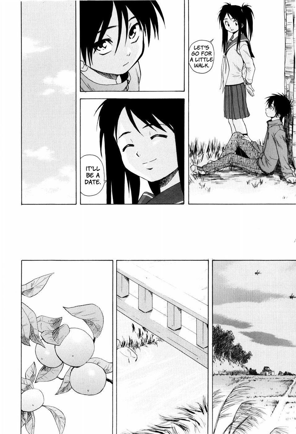 Otokonoko Onnanoko (fuuga) 4