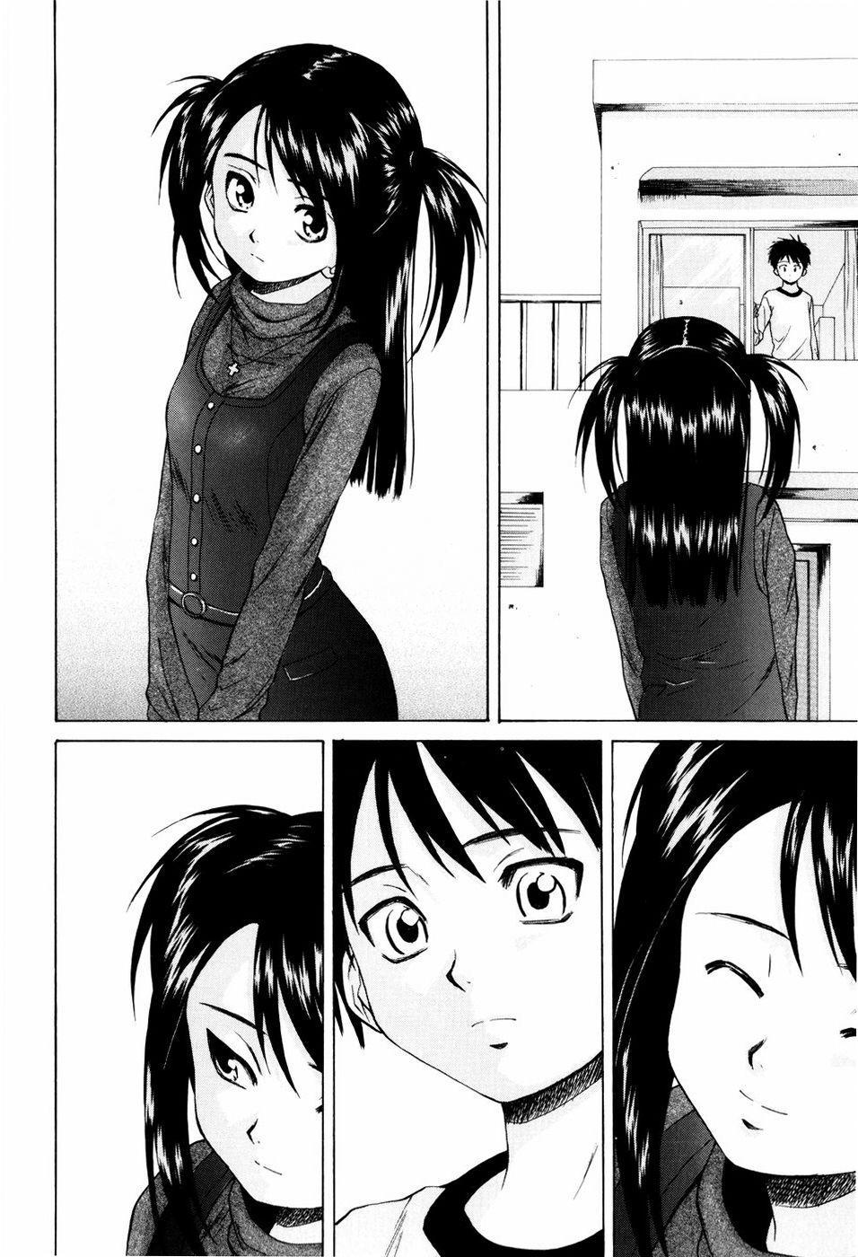 Otokonoko Onnanoko (fuuga) 4