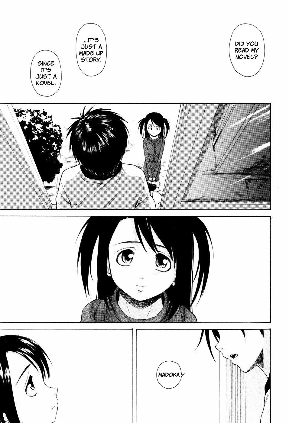 Otokonoko Onnanoko (fuuga) 4