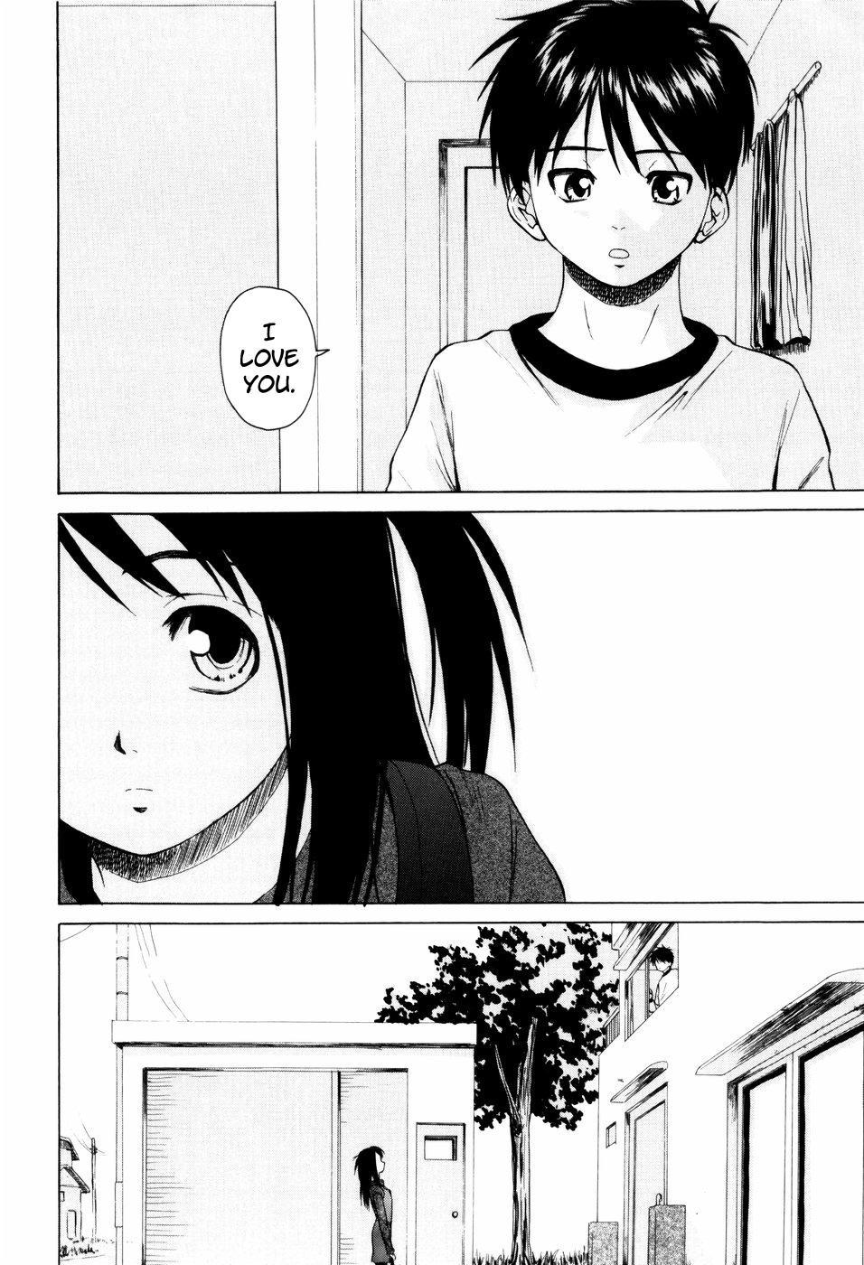 Otokonoko Onnanoko (fuuga) 4