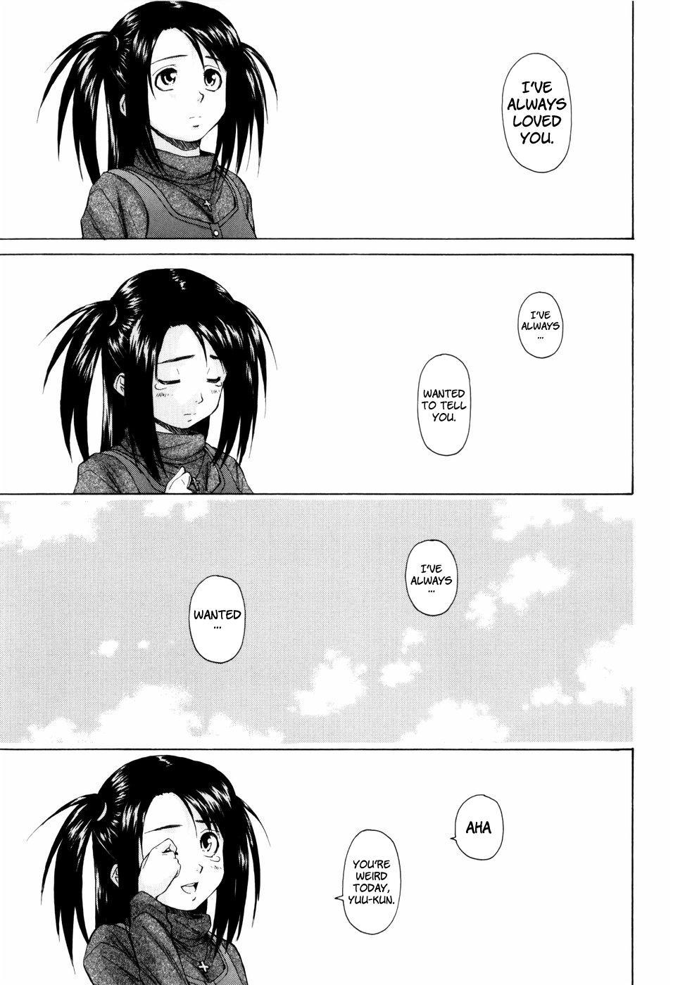 Otokonoko Onnanoko (fuuga) 4