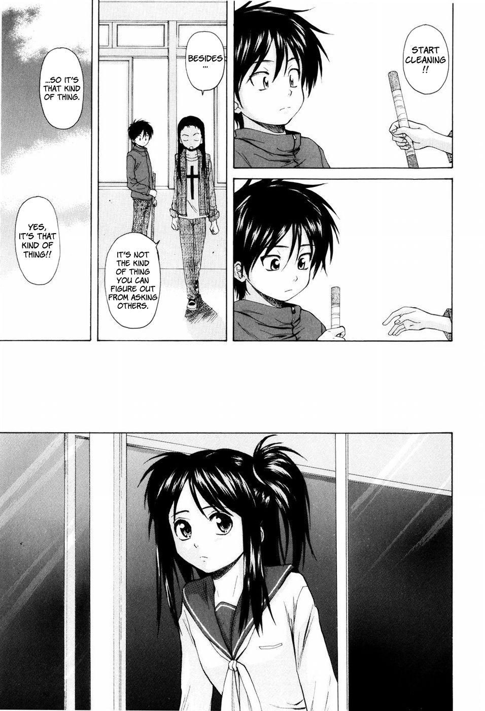 Otokonoko Onnanoko (fuuga) 4
