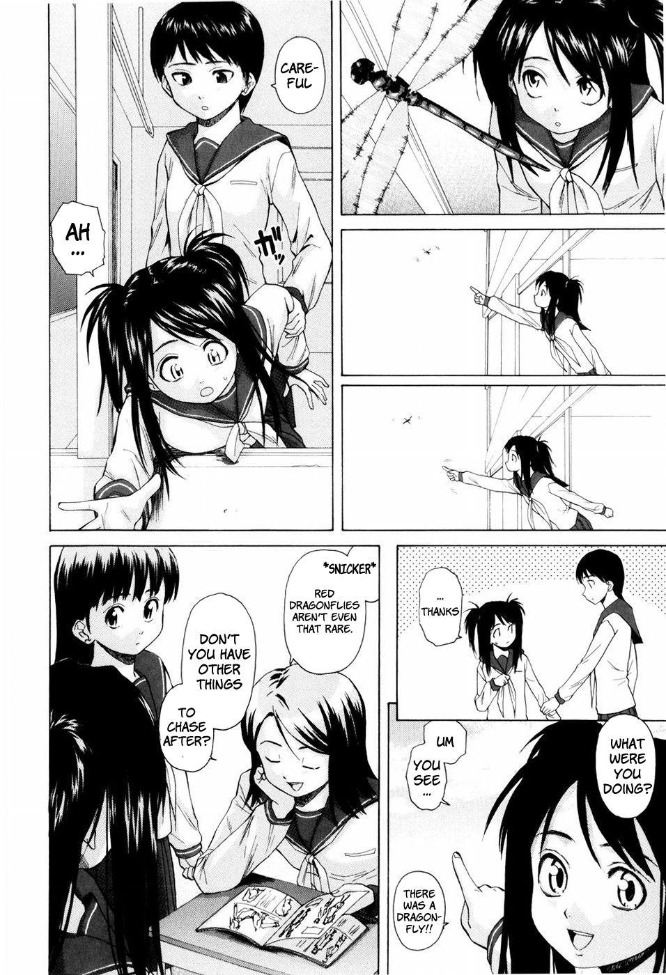 Otokonoko Onnanoko (fuuga) 4