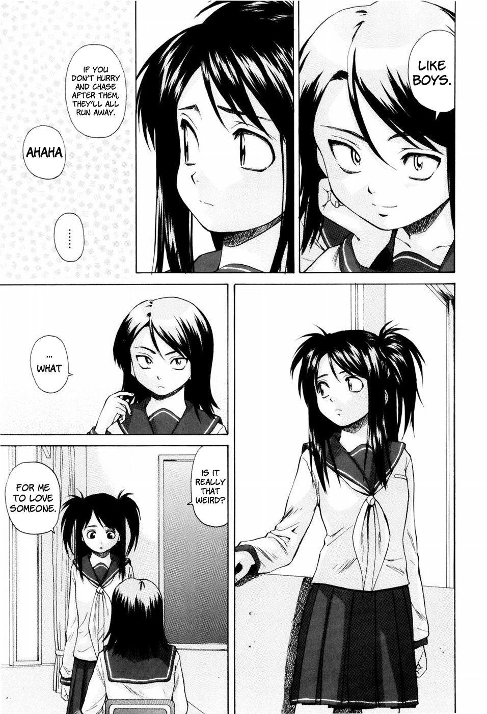 Otokonoko Onnanoko (fuuga) 4