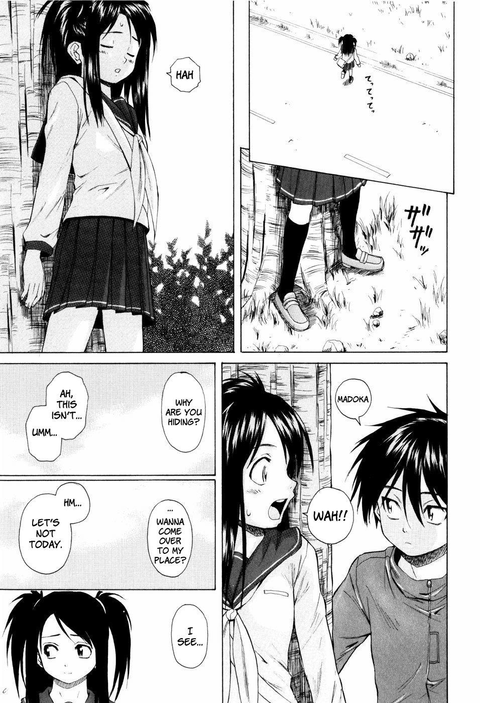 Otokonoko Onnanoko (fuuga) 4